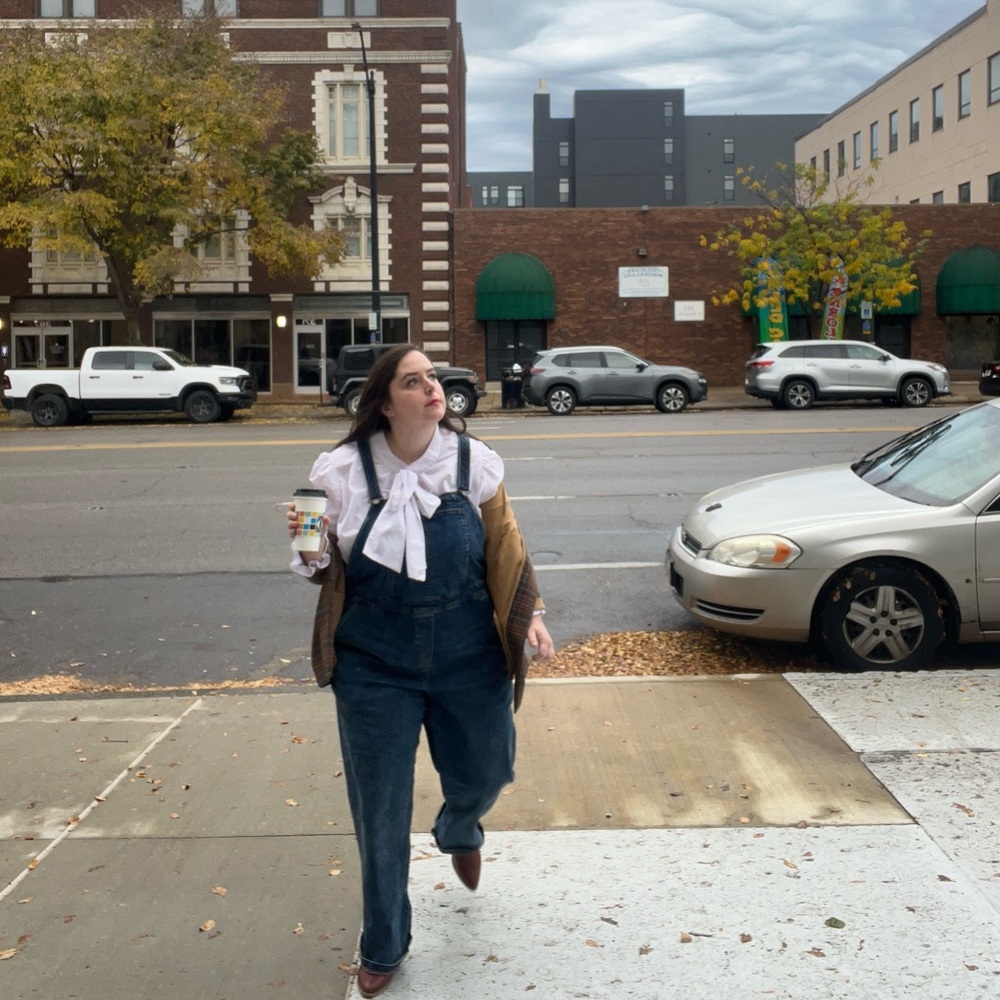 Universal Standard Sz 24 overalls